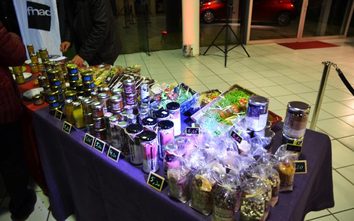 C’est Noël avant l’heure  !