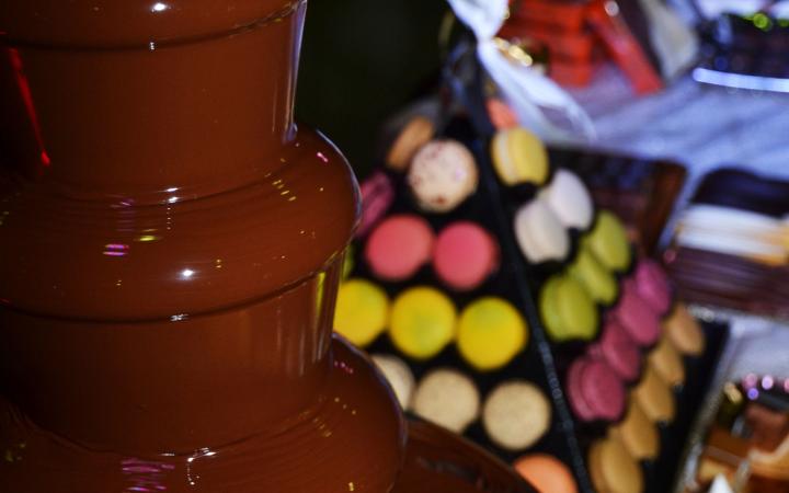 C’est Noël avant l’heure  !