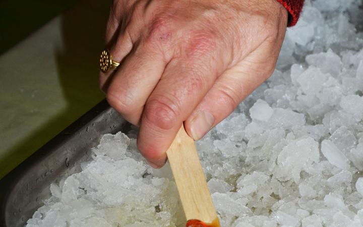 C’est Noël avant l’heure  !