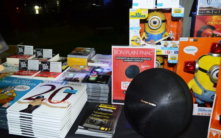 C’est Noël avant l’heure  !