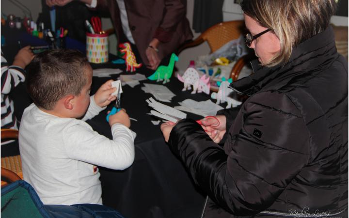 Journée animation et cinéma pour les enfants !
