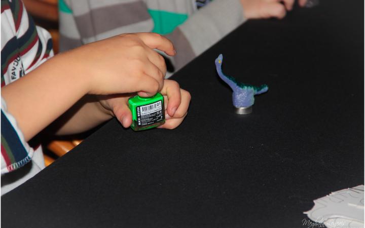 Journée animation et cinéma pour les enfants !