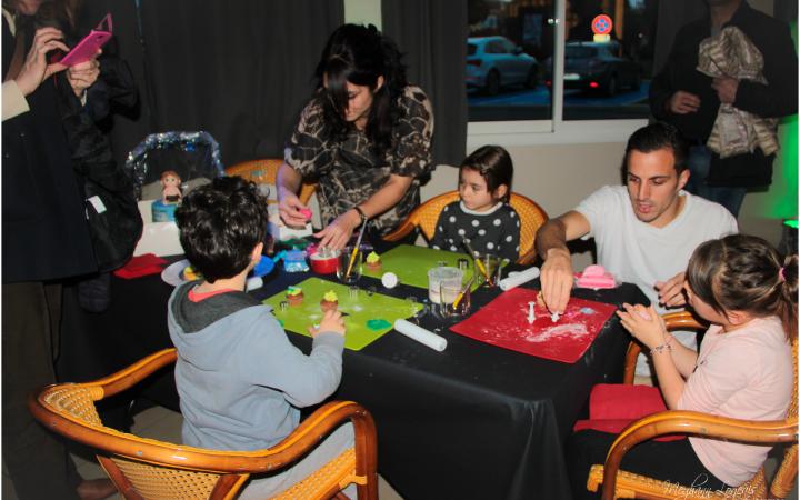 Journée animation et cinéma pour les enfants !