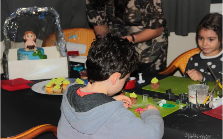 Journée animation et cinéma pour les enfants !