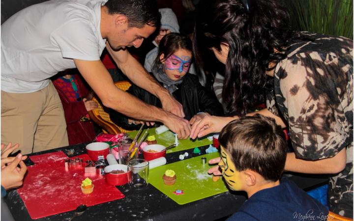 Journée animation et cinéma pour les enfants !