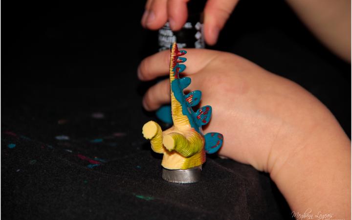 Journée animation et cinéma pour les enfants !