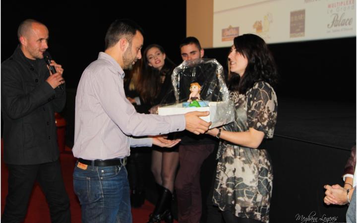 Journée animation et cinéma pour les enfants !