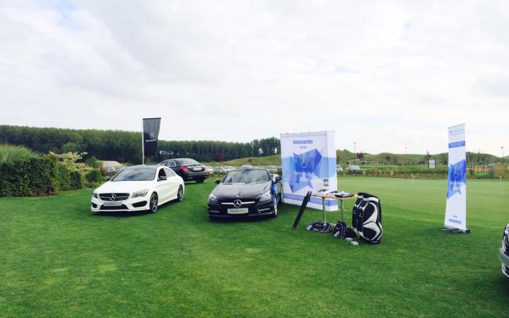 Compétition de Golf de Cambrai