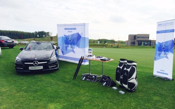 Compétition de Golf de Cambrai