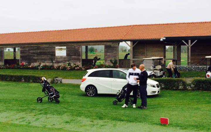 Compétition de Golf de Cambrai