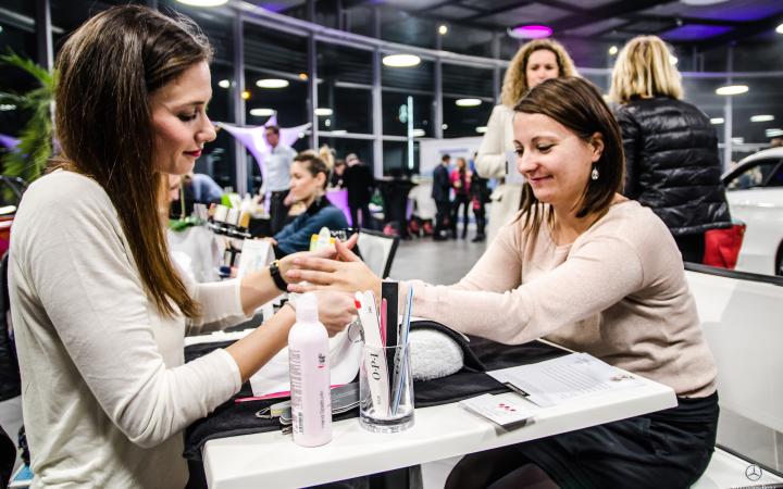 Soirée Girls Only by SAGA Mercedes-Benz Lille