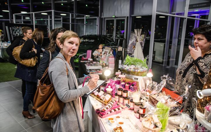 Soirée Girls Only by SAGA Mercedes-Benz Lille