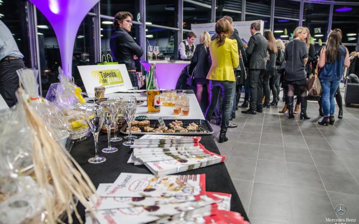 Soirée Girls Only by SAGA Mercedes-Benz Lille