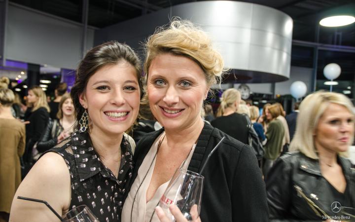 Soirée Girls Only by SAGA Mercedes-Benz Lille