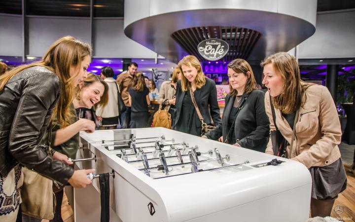 Soirée Girls Only by SAGA Mercedes-Benz Lille