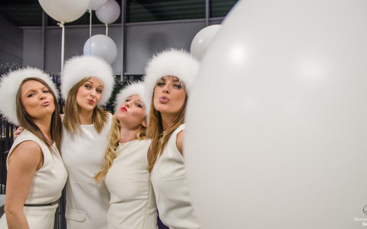 Soirée Girls Only by SAGA Mercedes-Benz Lille