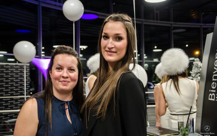 Soirée Girls Only by SAGA Mercedes-Benz Lille