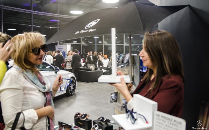 Soirée Girls Only by SAGA Mercedes-Benz Lille