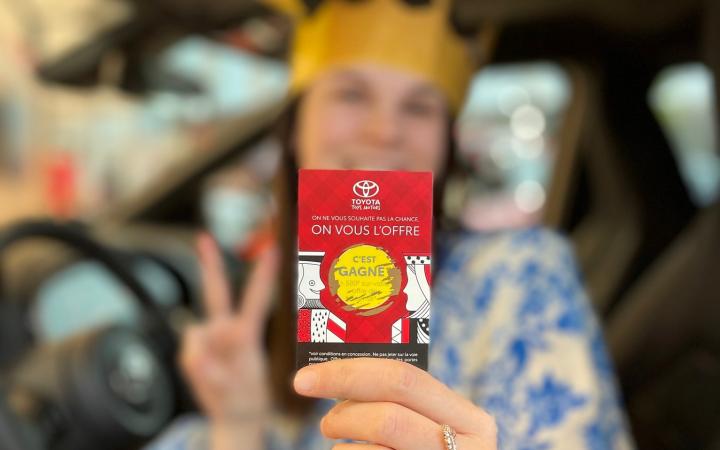 Portes Ouvertes Vendredi 13