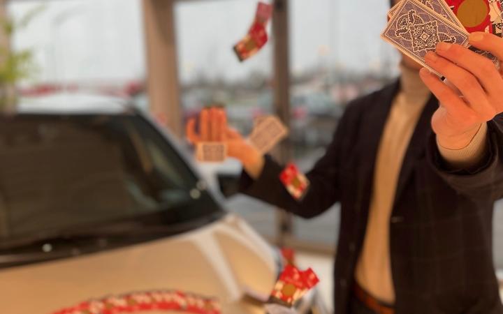 Portes Ouvertes Vendredi 13