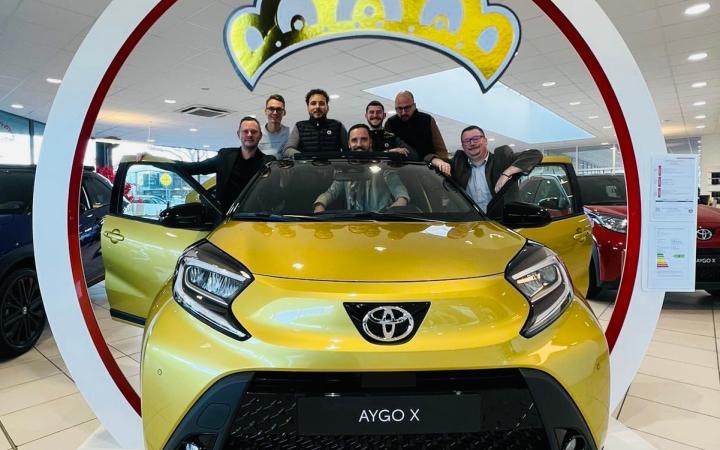 Portes Ouvertes Vendredi 13