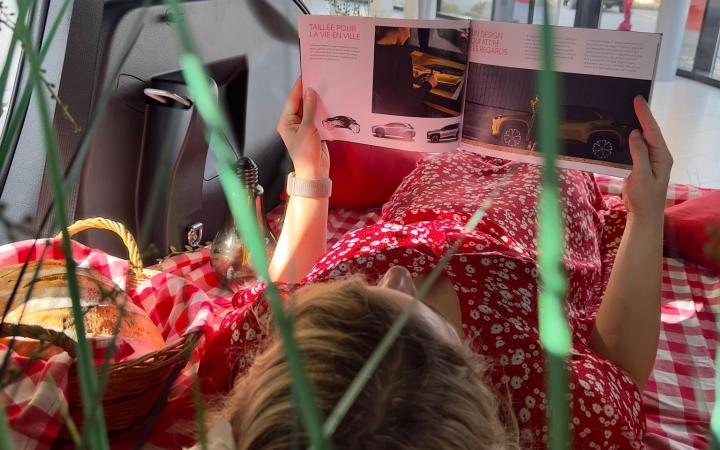 Un pique-nique au parc ça vous dit ?