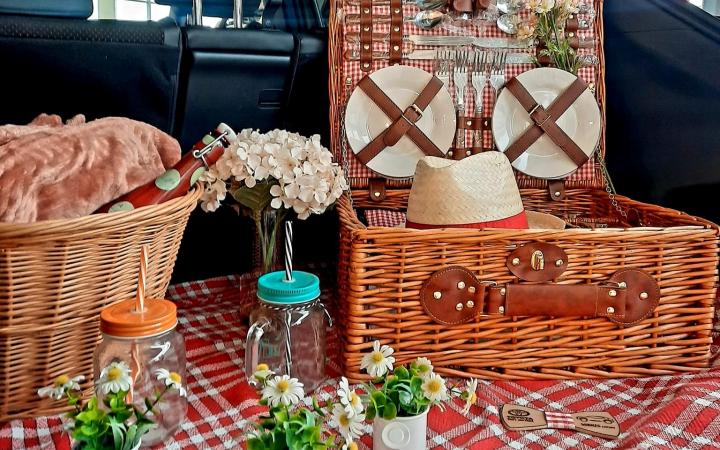 Un pique-nique au parc ça vous dit ?