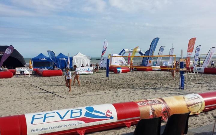 Le Beach Tour de Dunkerque