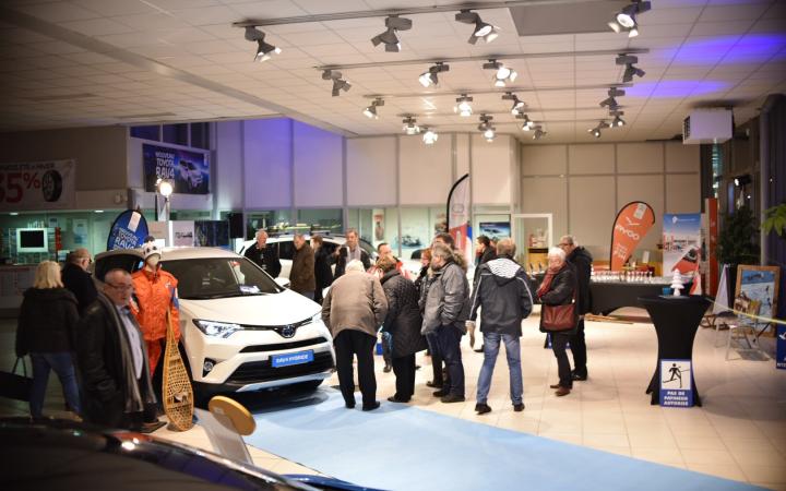 Journées Portes Ouvertes