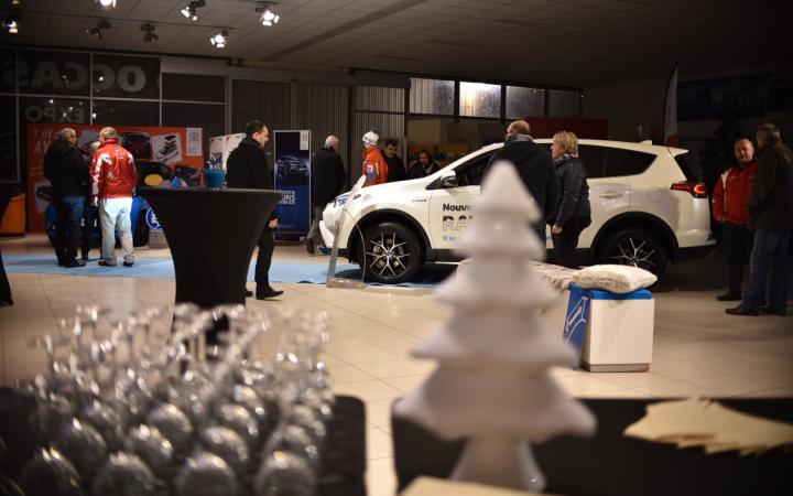 Journées Portes Ouvertes