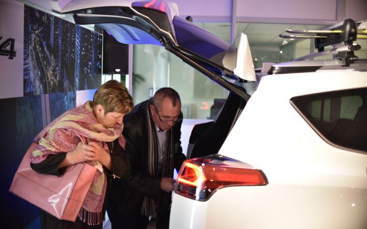 Journées Portes Ouvertes