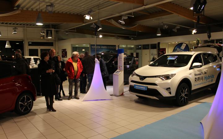 Journées Portes Ouvertes