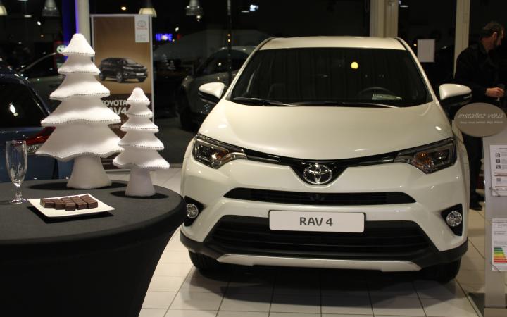 Journées Portes Ouvertes