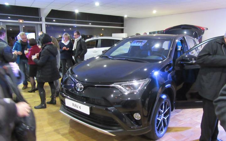 Journées Portes Ouvertes