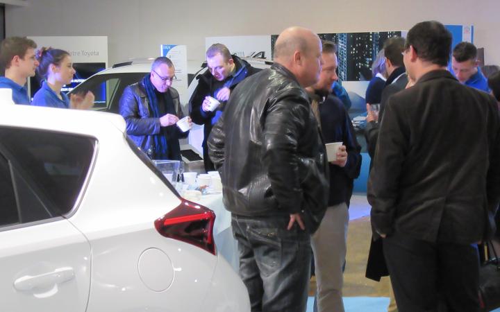 Journées Portes Ouvertes