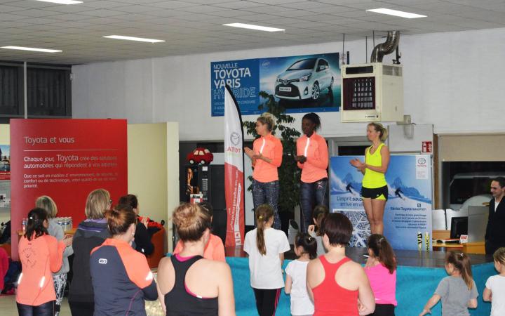 Du sport à la concession de Boulogne-sur-Mer