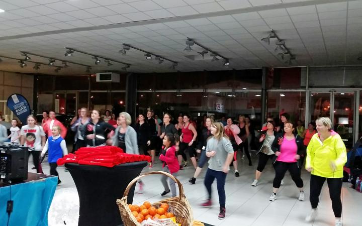 Du sport à la concession de Boulogne-sur-Mer