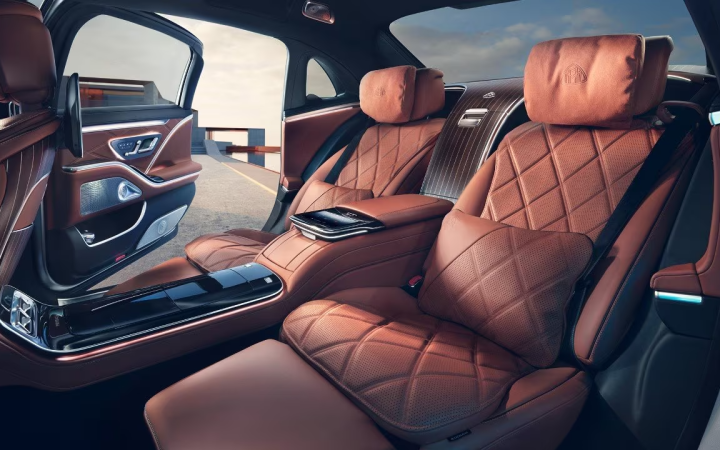 Classe S Maybach