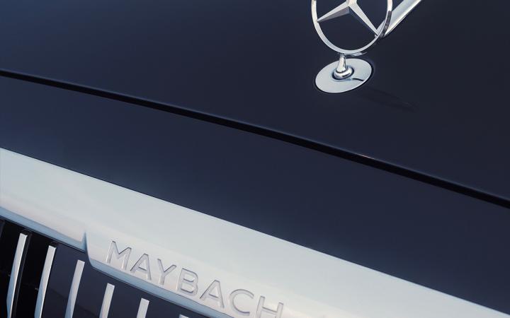 Classe S Maybach