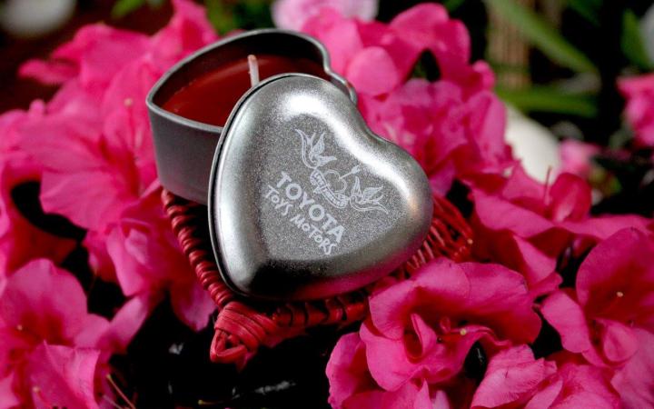 Toys Motors vous a gâté pour la Saint Valentin !