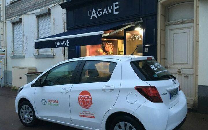 Toys Motors vous a gâté pour la Saint Valentin !