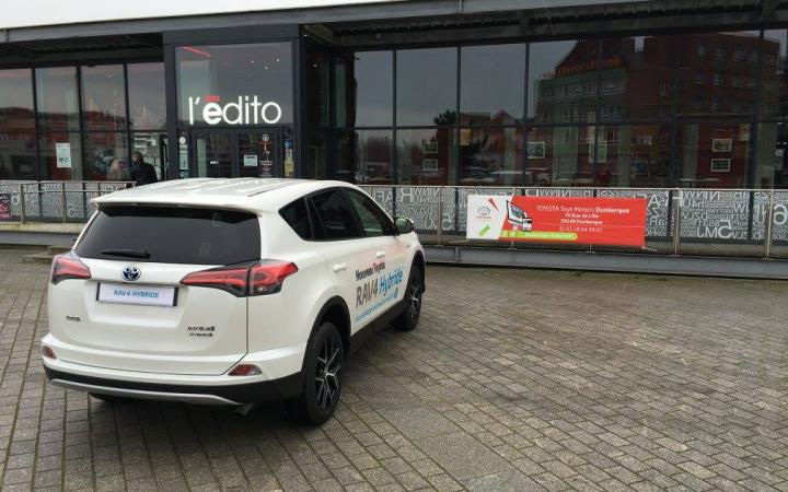 Toys Motors vous a gâté pour la Saint Valentin !