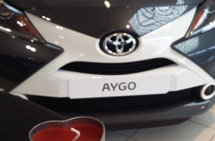 Toys Motors vous a gâté pour la Saint Valentin !