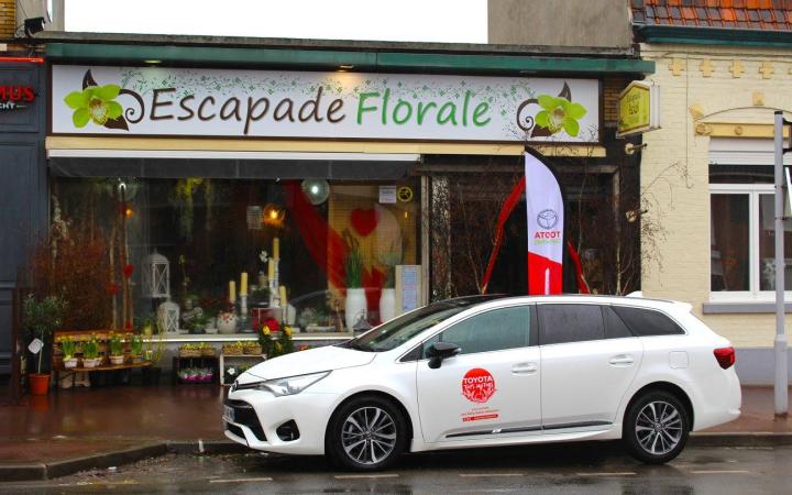 Toys Motors vous a gâté pour la Saint Valentin !