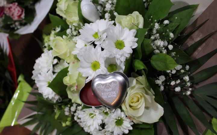 Toys Motors vous a gâté pour la Saint Valentin !