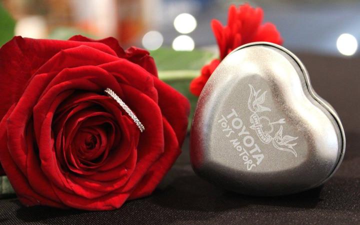 Toys Motors vous a gâté pour la Saint Valentin !