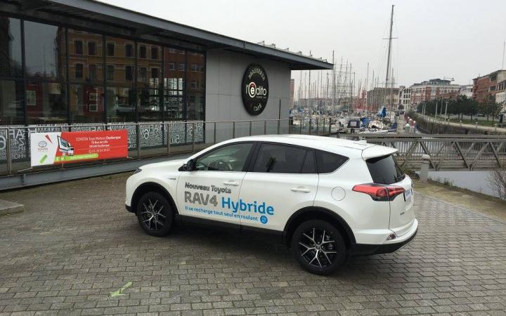 Toys Motors vous a gâté pour la Saint Valentin !