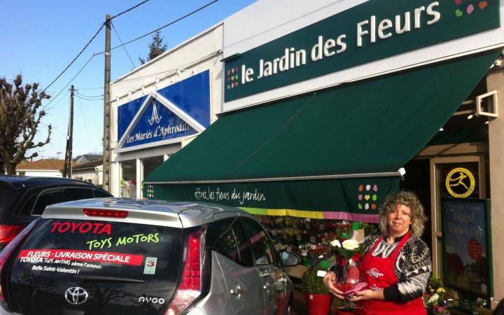 Toys Motors vous a gâté pour la Saint Valentin !