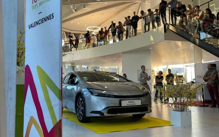 Prius : Un retour vers le futur