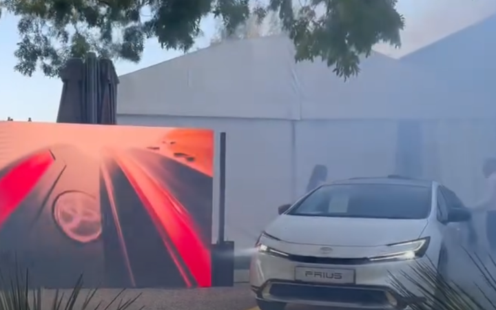 Prius : Un retour vers le futur